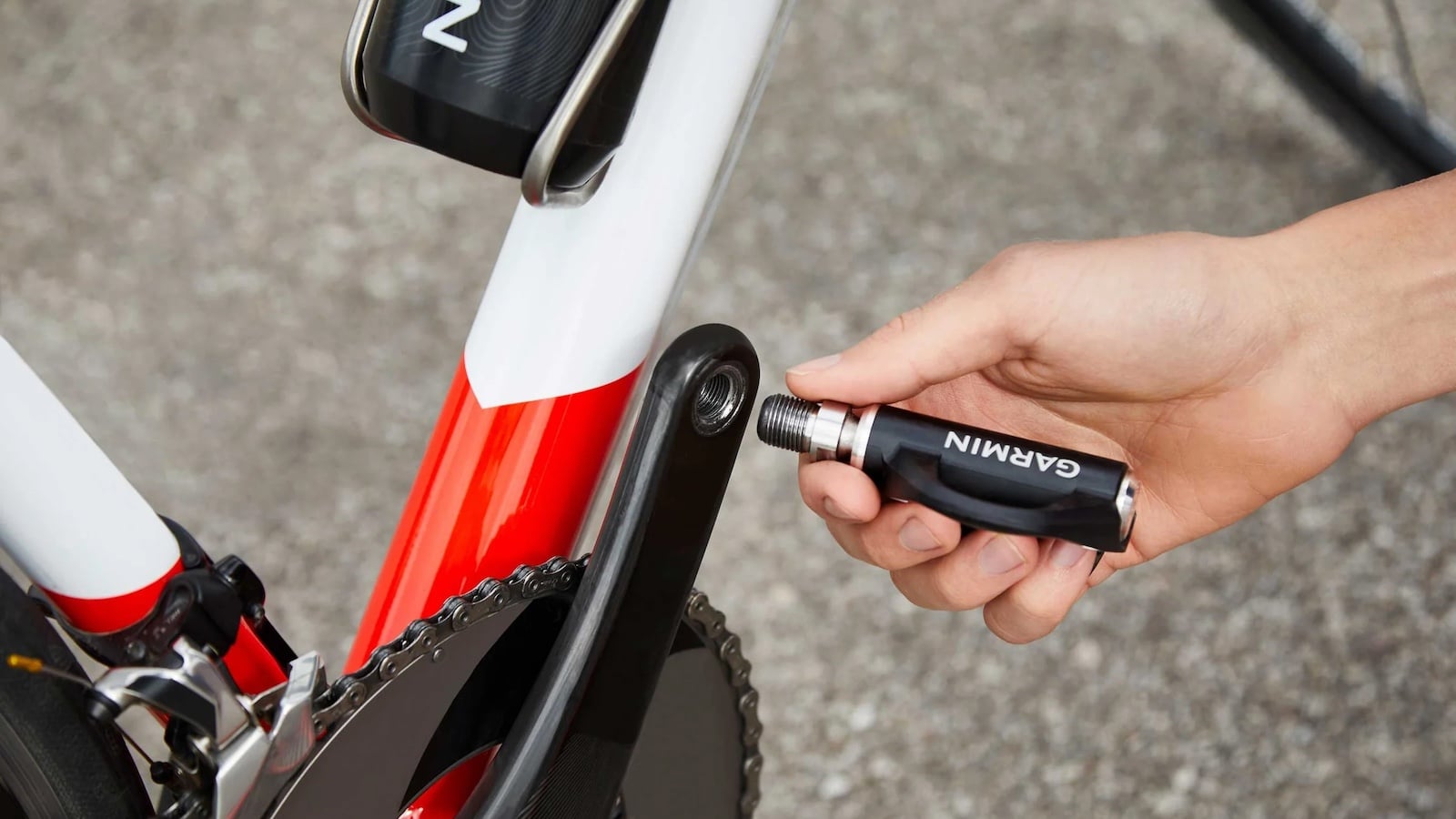 Garmin Rally RS200 dualsensing power meter improves cycling