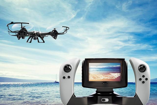 Top 10 Aerial Photography and Videography Drones under 200 The