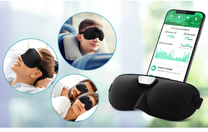 HVN Sleep Mask Review 2020 Is it worth it? THE GADGETOFFICE