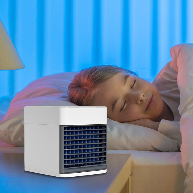 Blast Auxiliary Desktop AC Ultra Reviews 2021 Best Portable AC for