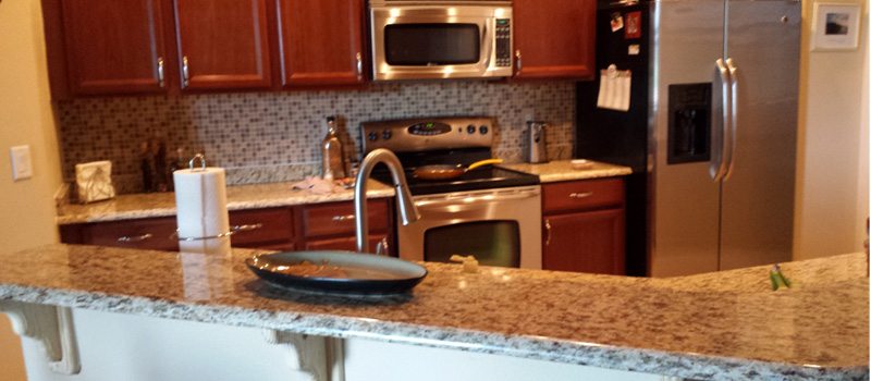 Kitchen Remodeling Contractor, Clermont, FL The Gallery of Stone