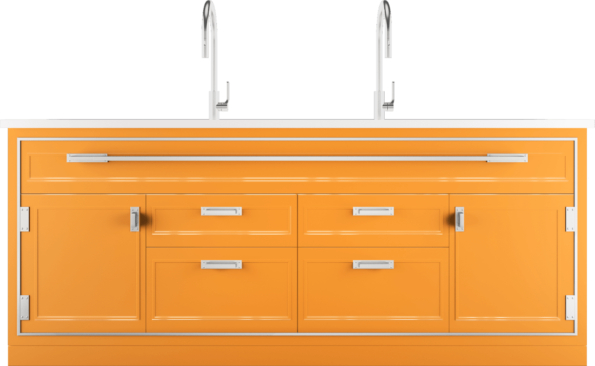 The Galley Dresser The Galley® The Original Kitchen Workstation