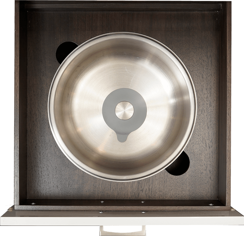 The Galley Dresser The Galley® The Original Kitchen Workstation