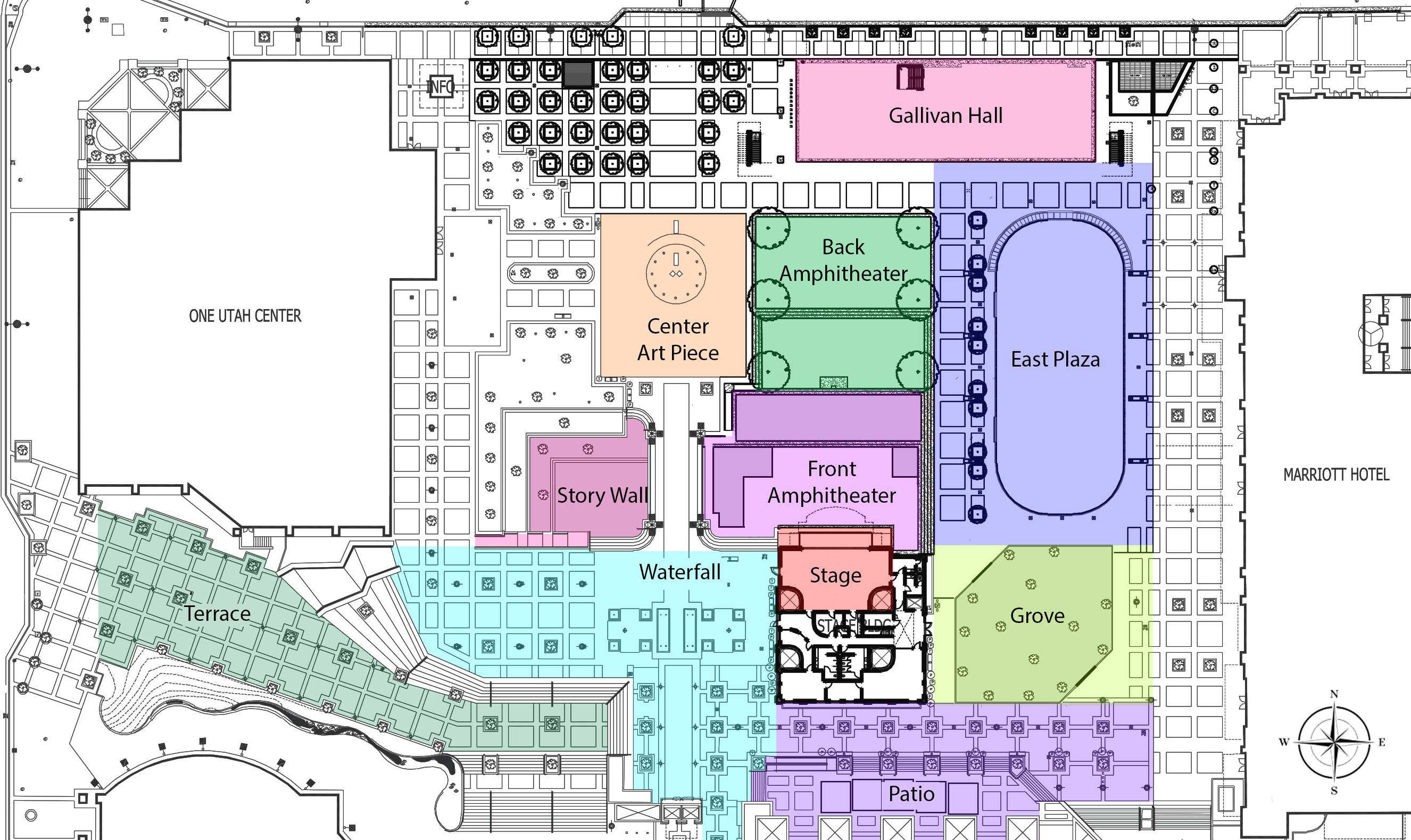 Reserve Gallivan Center