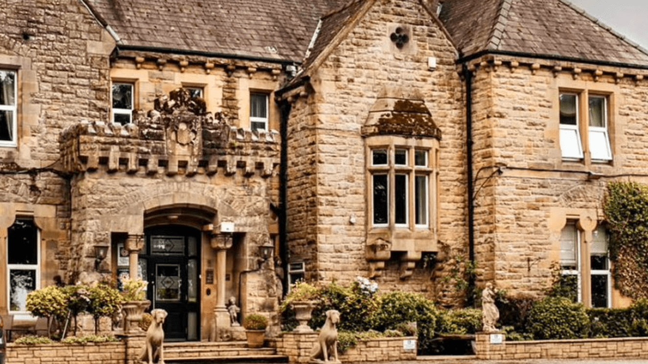 Hunday Manor Hotel The Galloping Horse