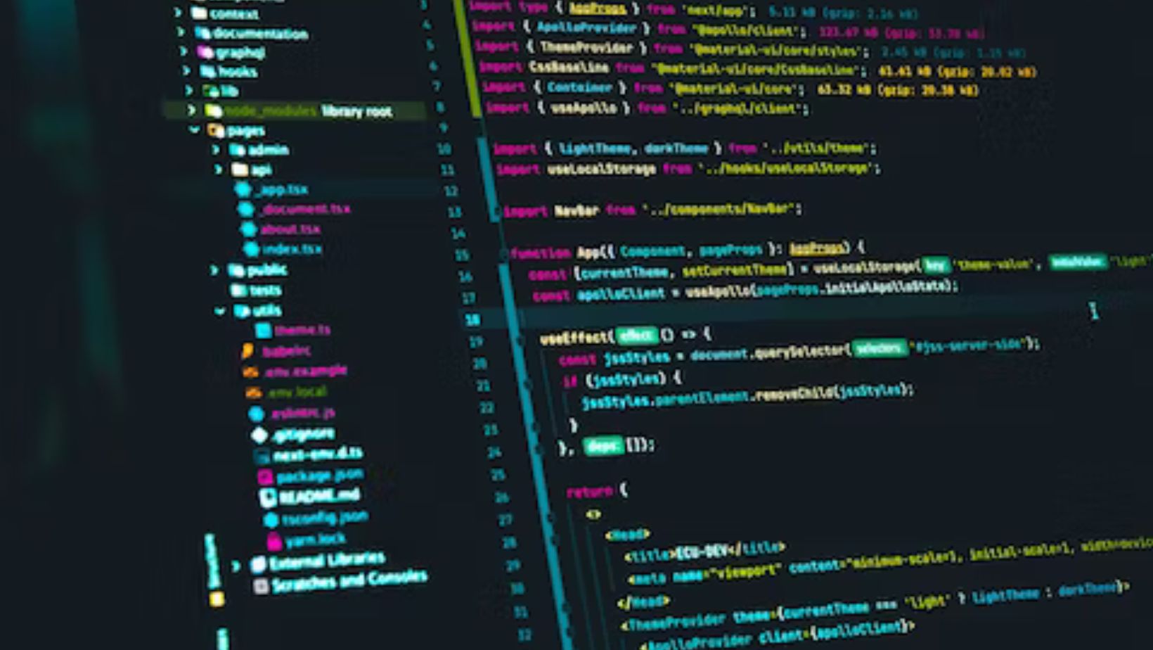 Jcpenney Javascript Guide Understanding The Js Platform