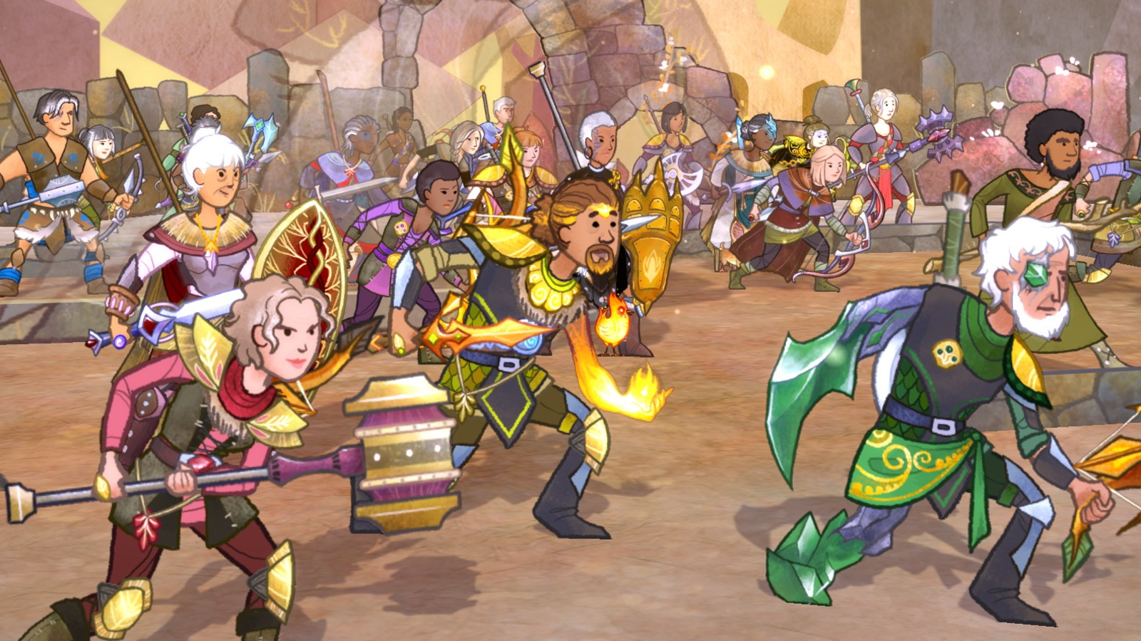 Series The Game Design Roundtable