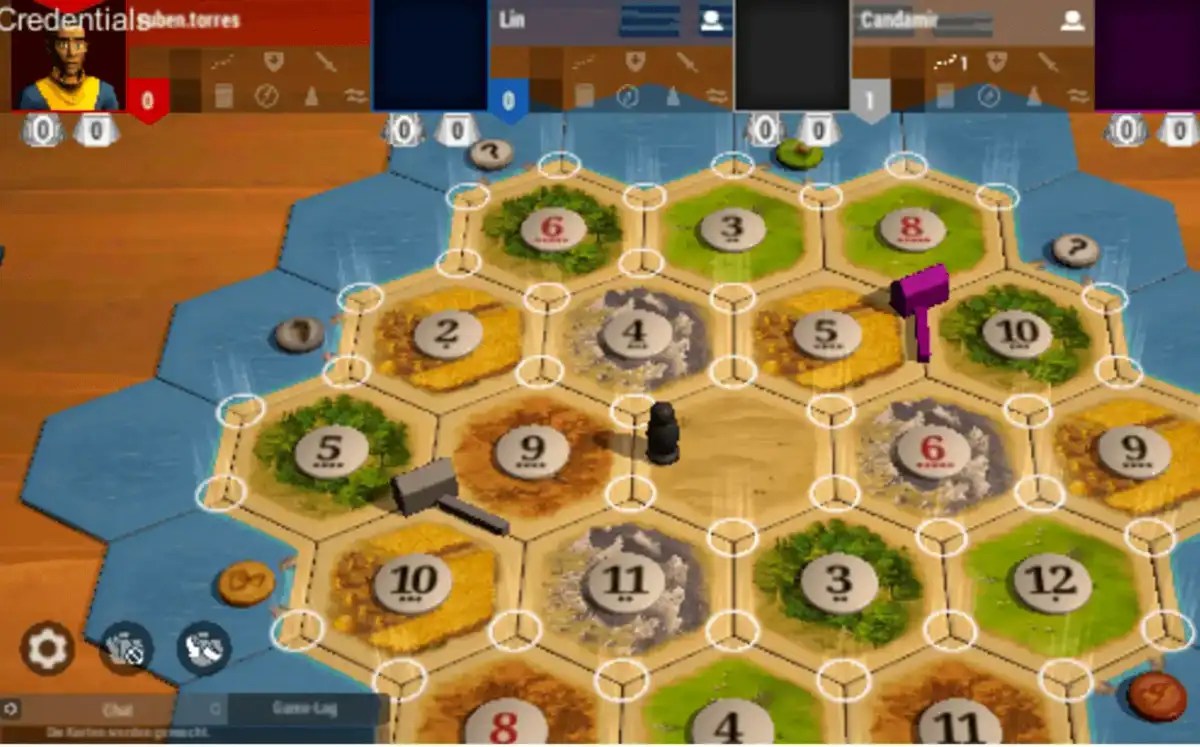 Catan Universe Unity Mobile Optimizations TheGamedev.Guru