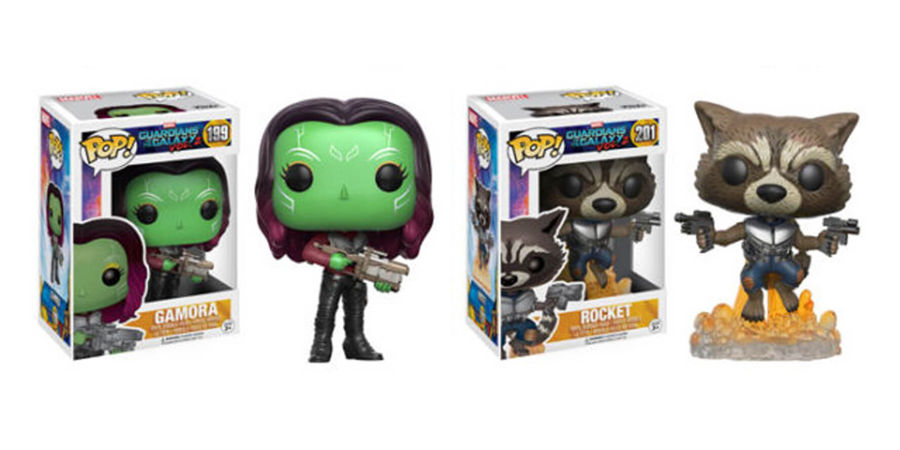 funko gamora 199