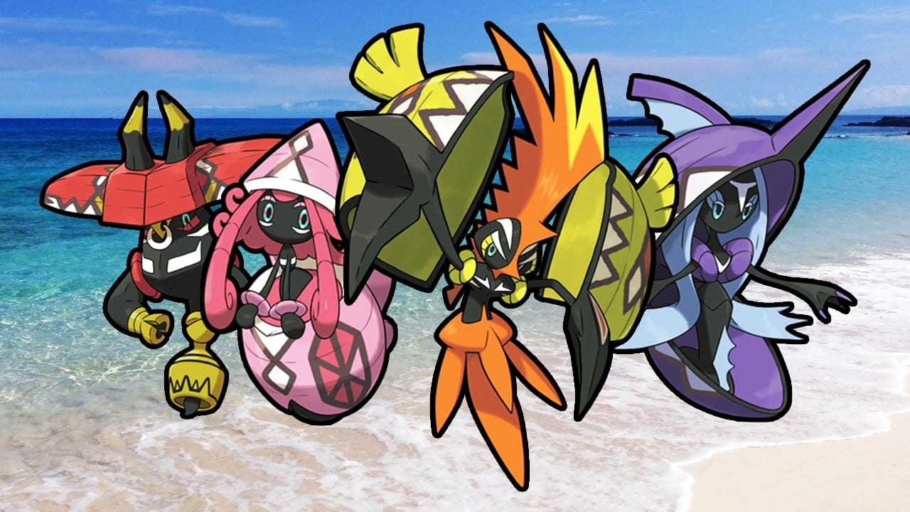 VGC 2017 Retrospective The rise of the Tapu • The Game Haus