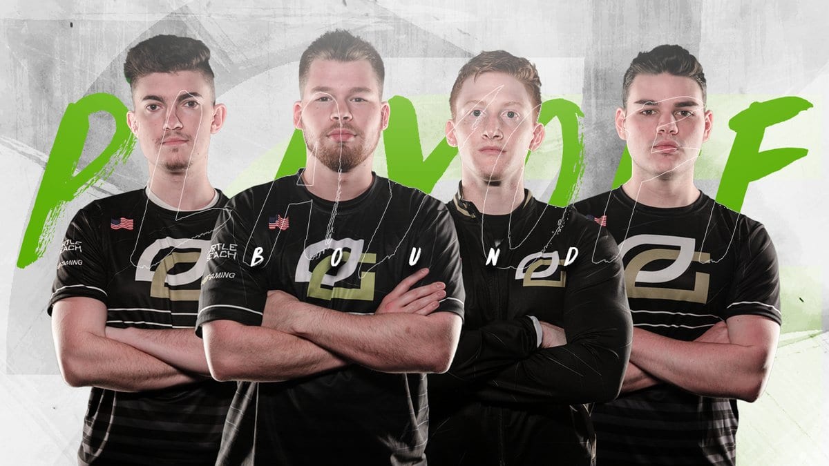 OpTic Gaming Breakdown Call of Duty Stage 2 Pro League Playoffs