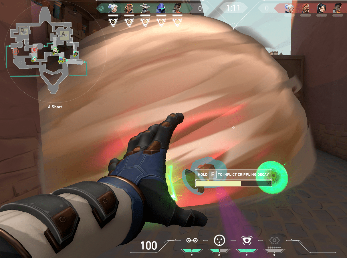 Basic Guide to Spike Rush VALORANT's Latest Game Mode