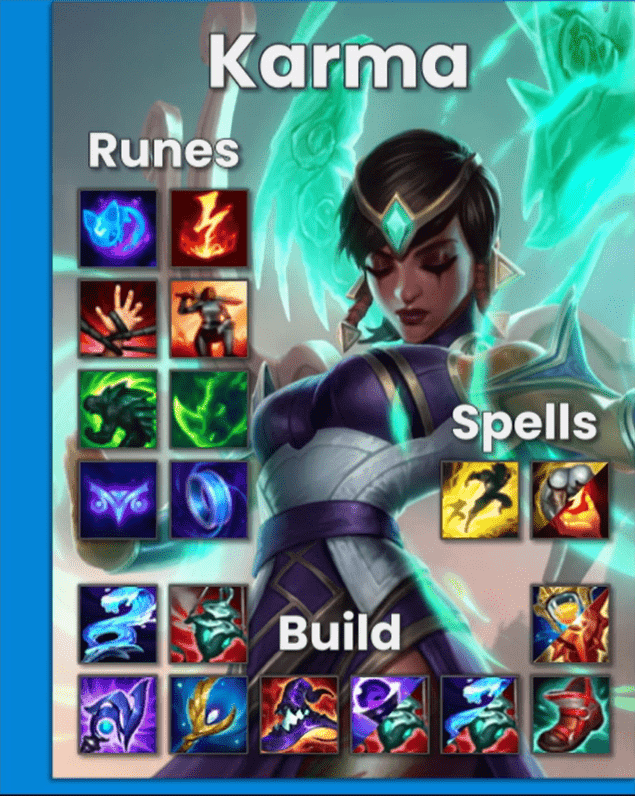 Karma Build