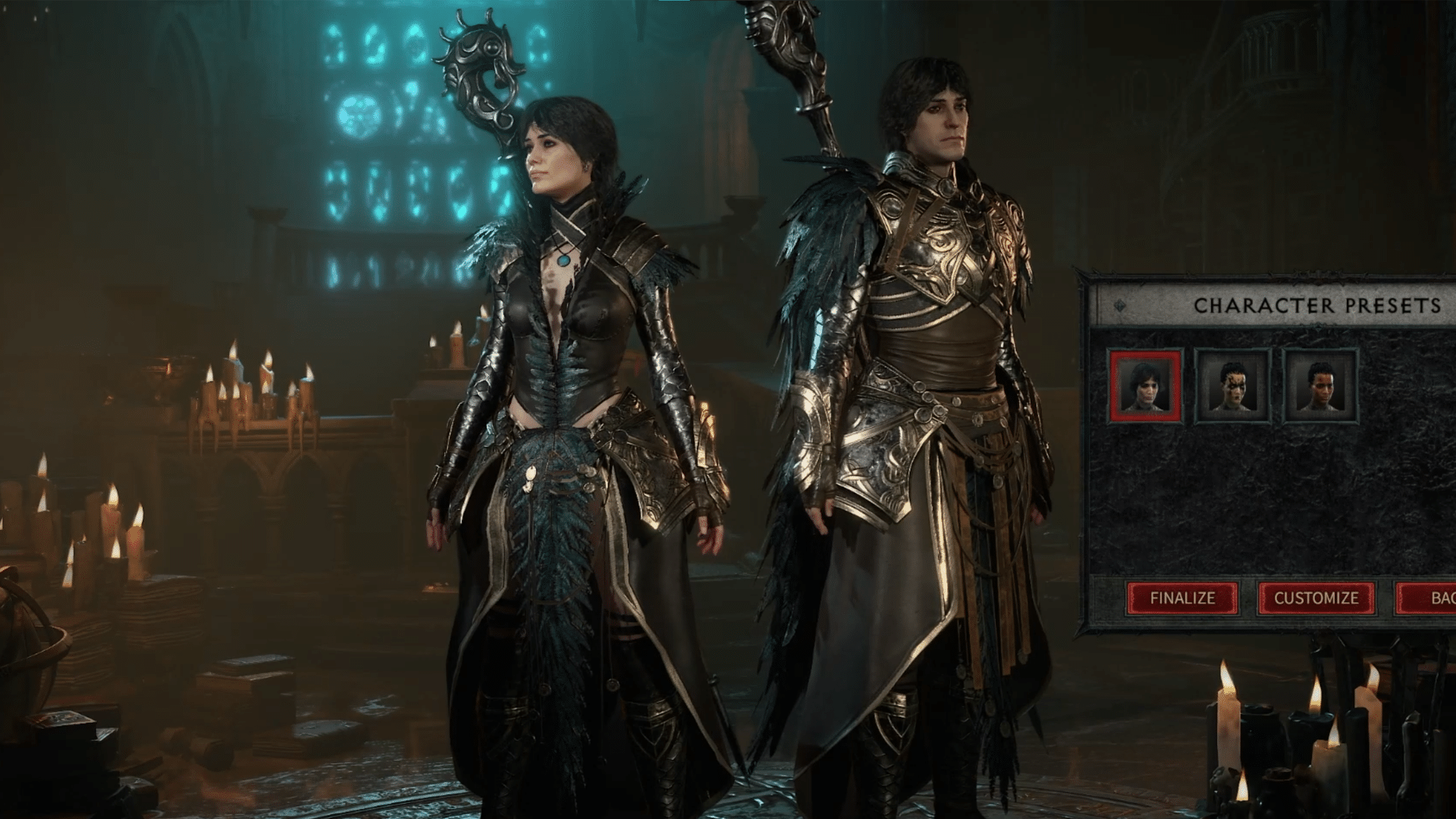 All Of The Diablo 4 Leaks So Far