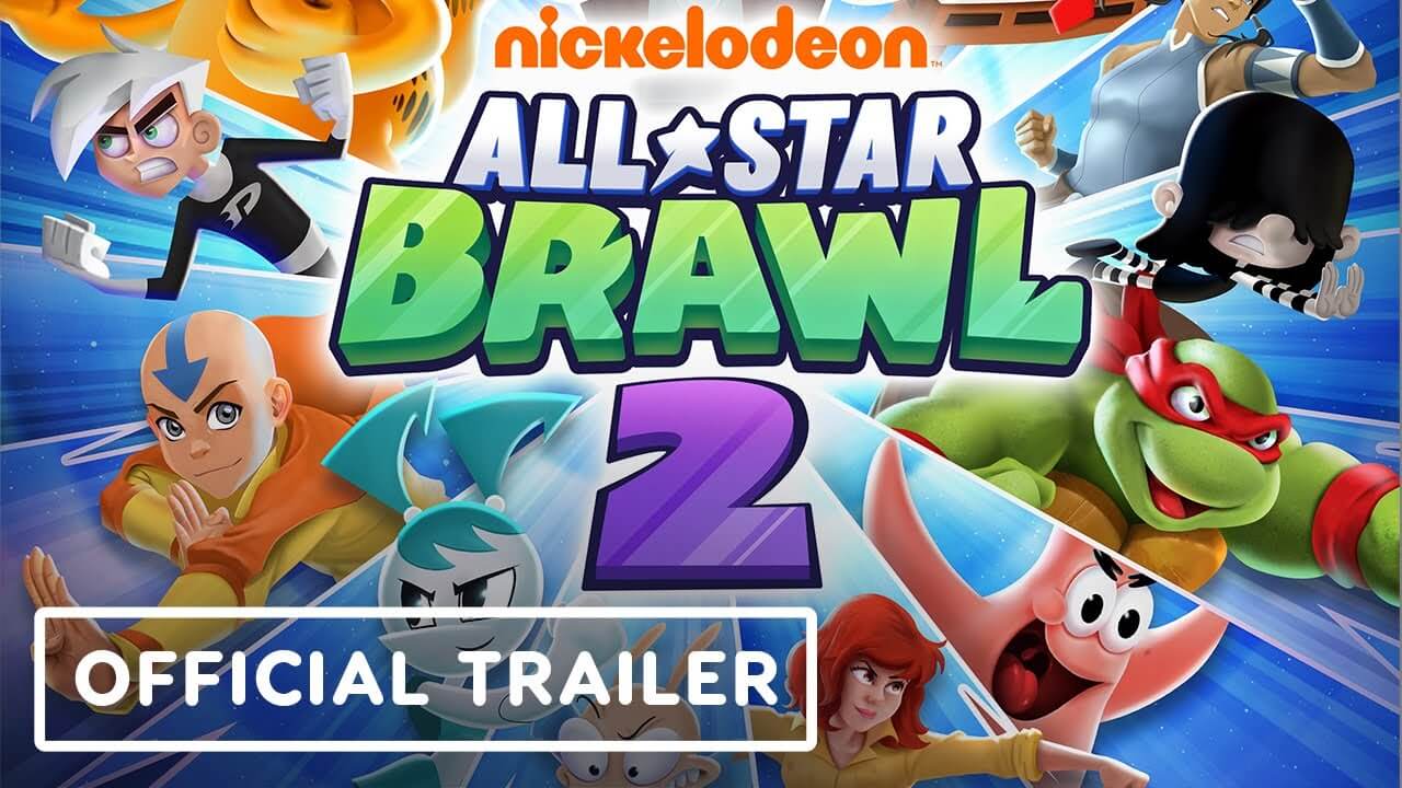 Nickelodeon All-Star Brawl 2 Roster: Confirmed and Leaks - The Game Haus