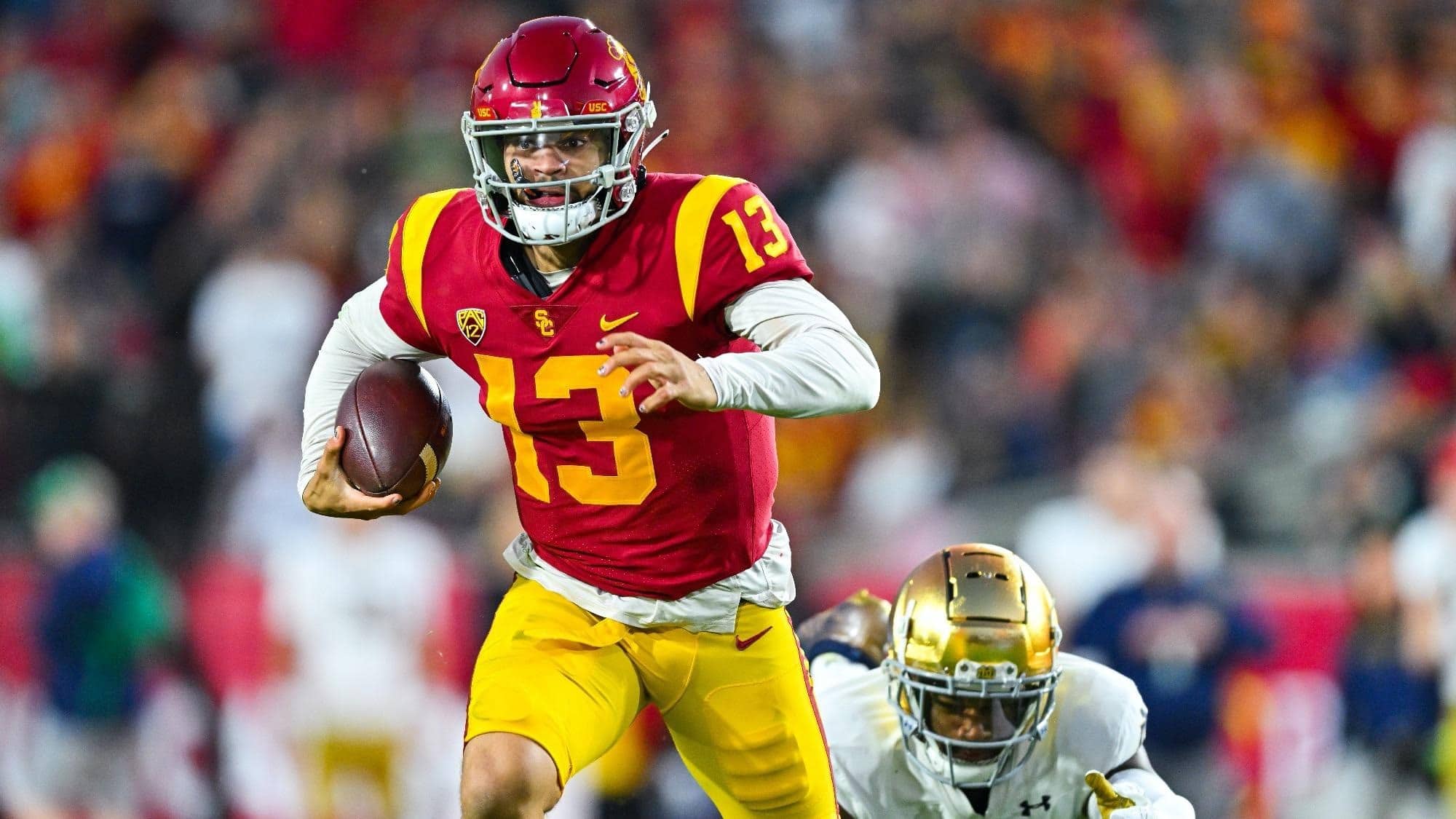 Top 25 College Football Quarterbacks