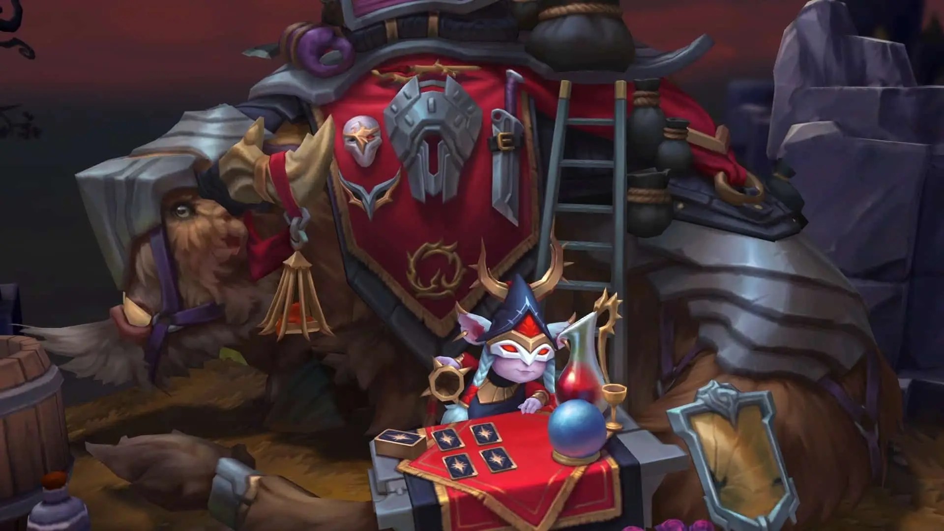 League of Legends Season 15: Noxus - The Game Haus