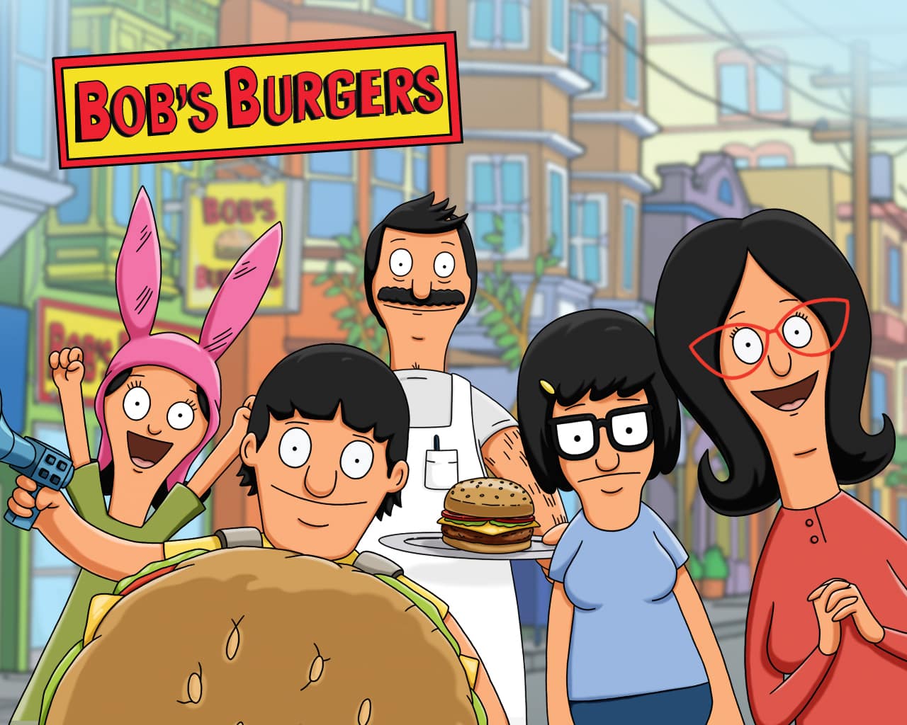 Bob's Burgers and The Church of Aquaticism The Game of Nerds