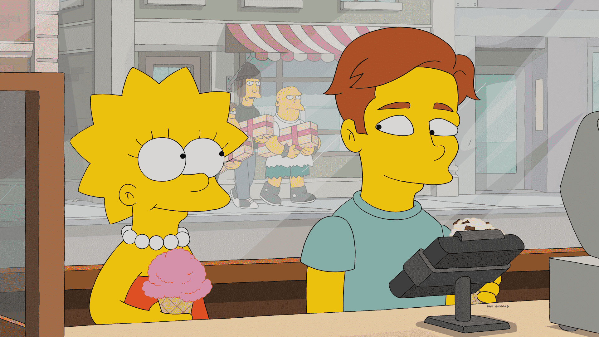 Blind date s1 ep22 episode 22 (m) 212. The Simpsons: Haw Haw Land, Review - The Game of Nerds