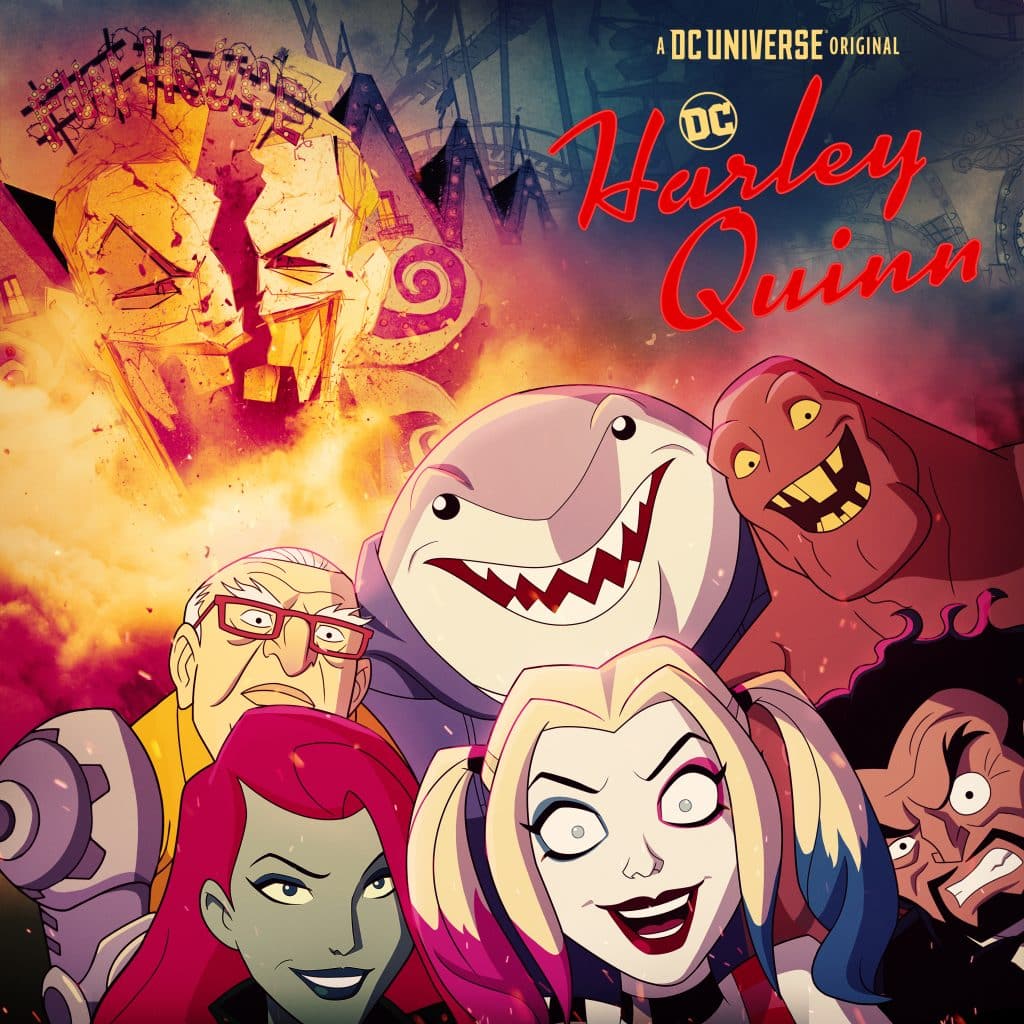 On the First Month of Harley An Overview of The First Five Episodes of