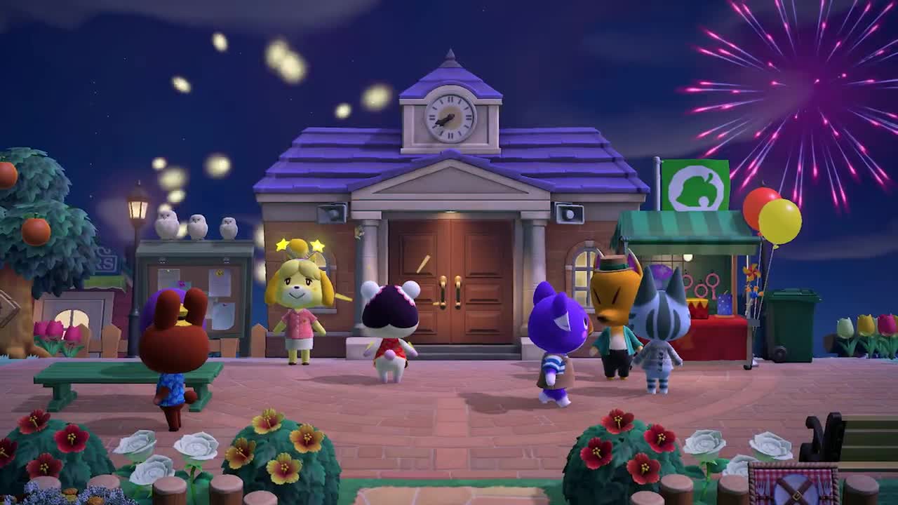Animal Crossing: New Horizons Update 1.4.1 And Summer Wave Update Two