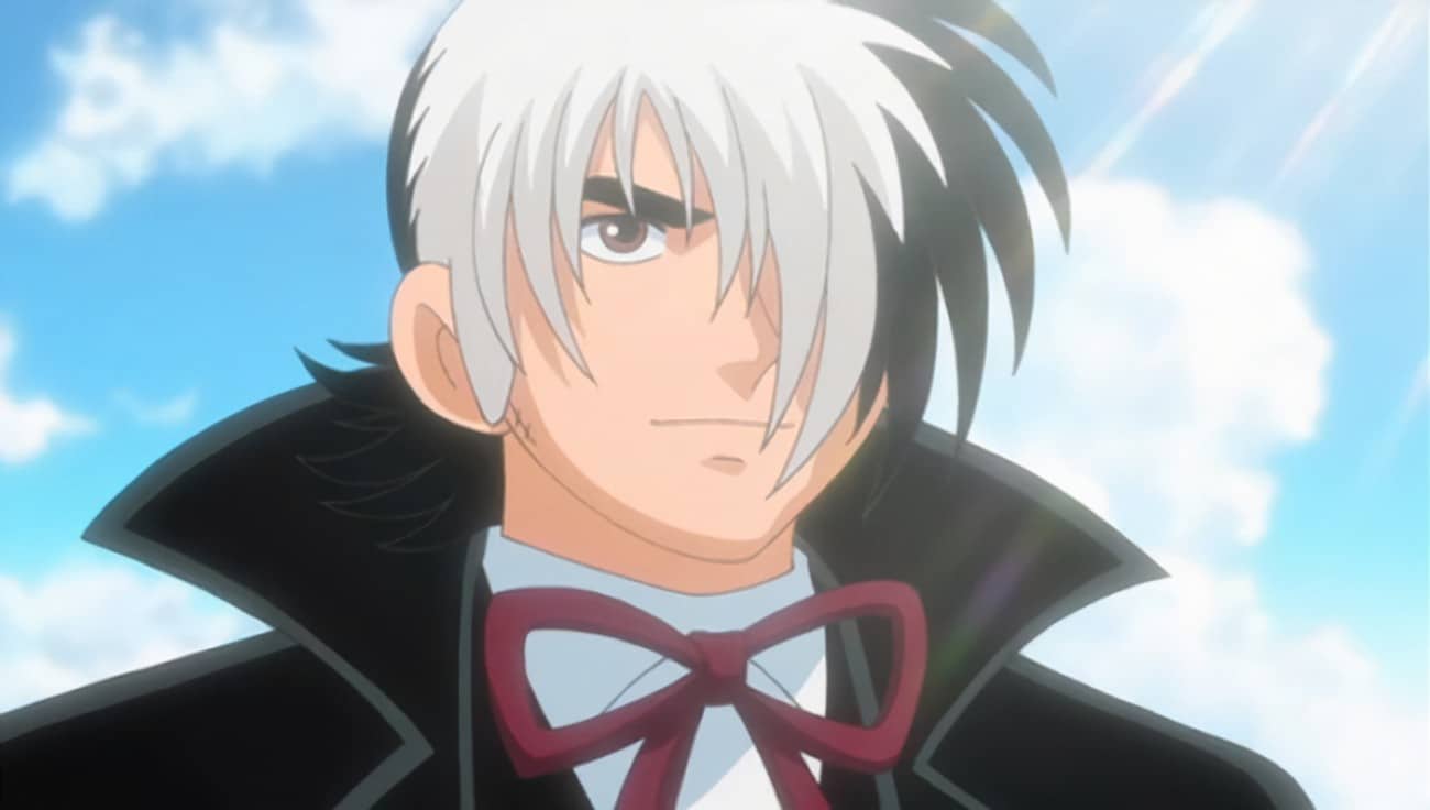 Black Jack the Anime The Game of Nerds