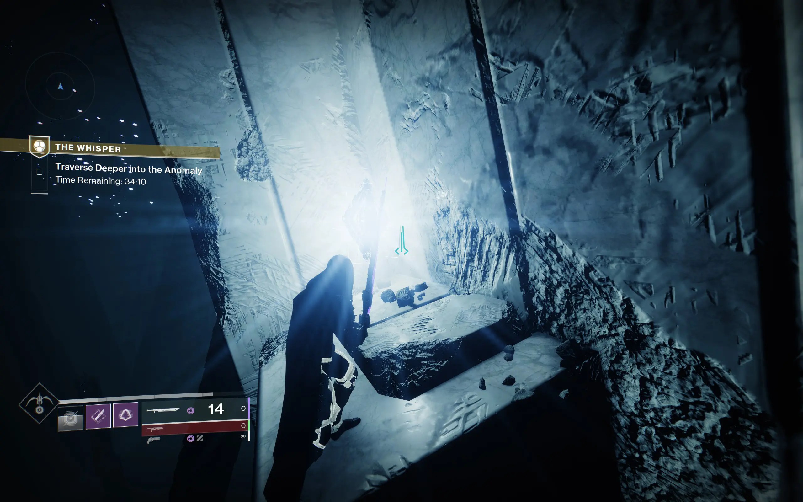 Destiny 2 The Whisper Exotic Mission All Oracle Locations Guide