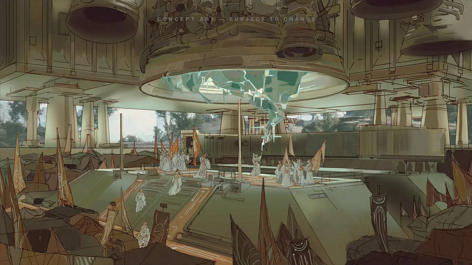 Massive Destiny 2 Leak Reveals Edge of Fate and Renegades Expansions, New Destination, Year of