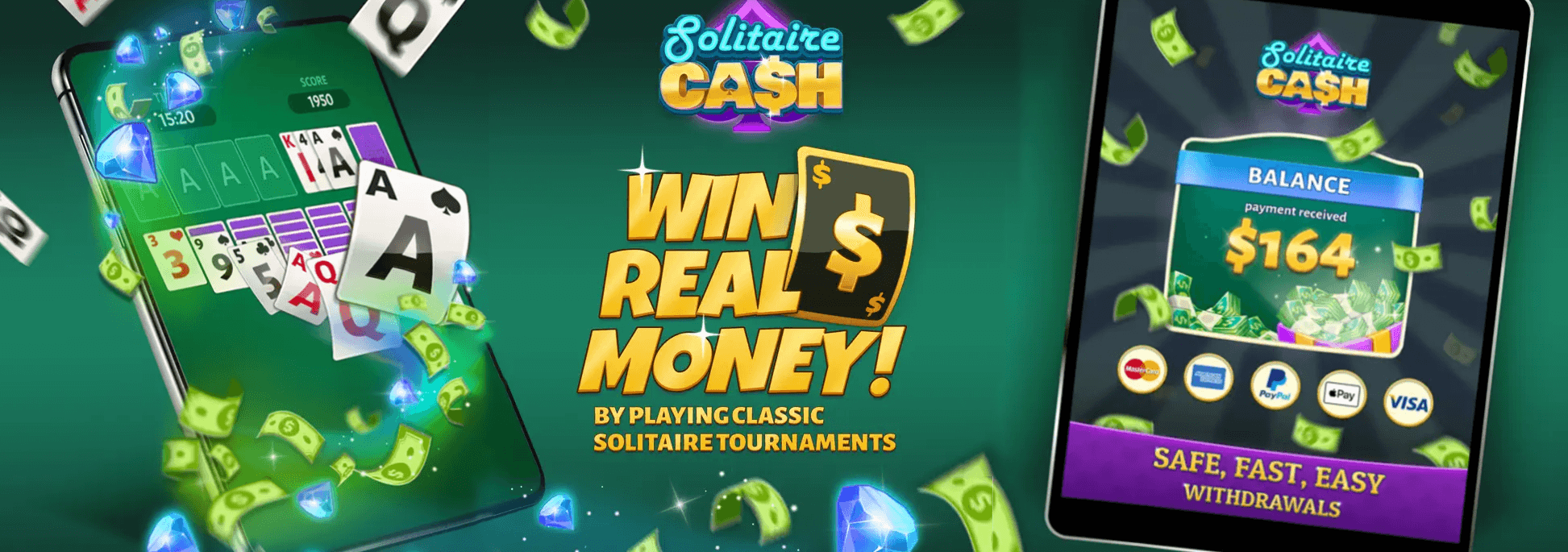 Ultimate Solitaire Cash Promo Code August 2024