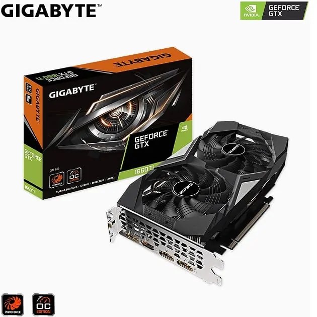 Product Reviews The 5 Best Graphics Cards 2020 The Gamer Guide