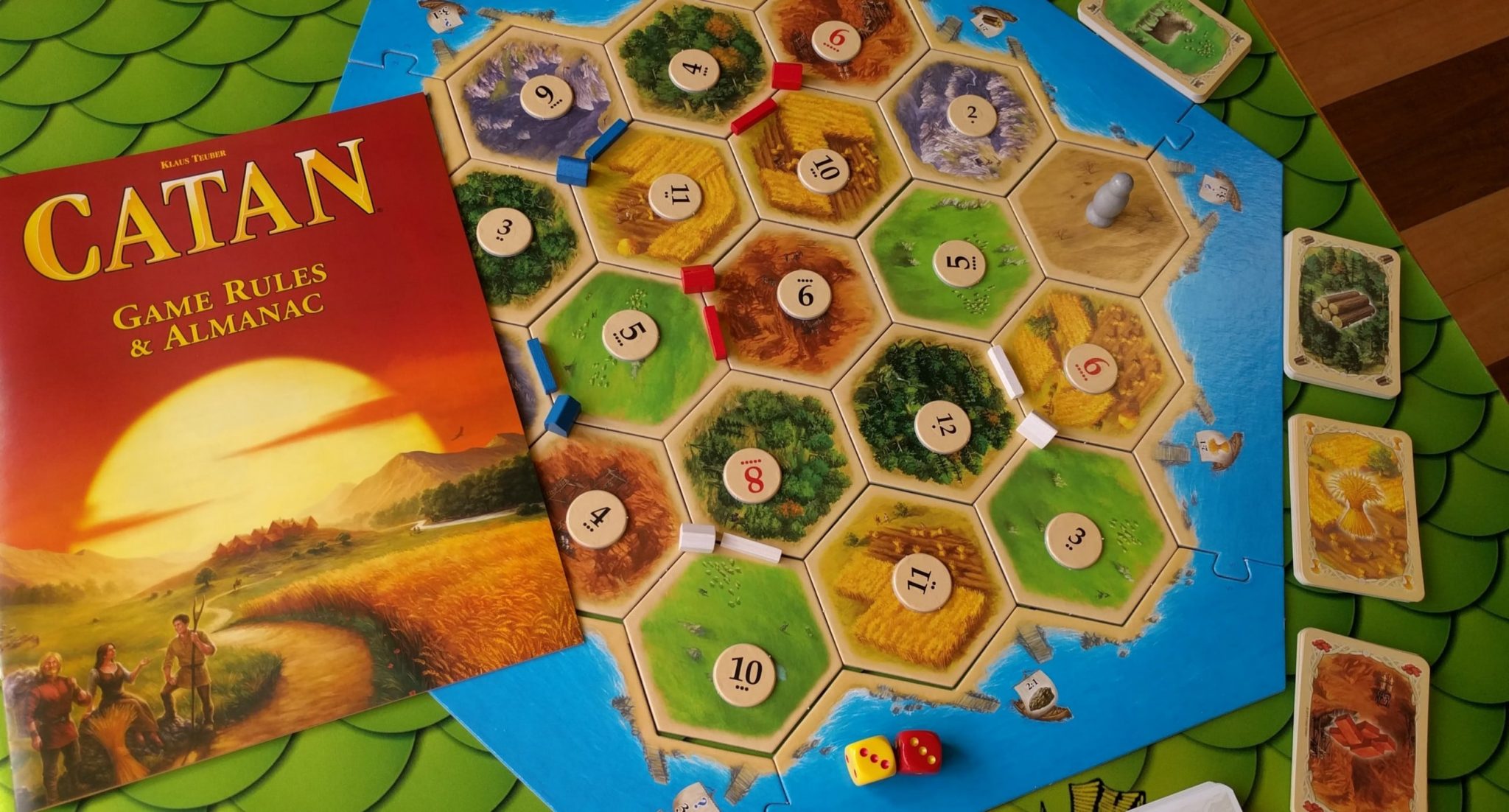 Catan PC Game Full Version Free Download 2019 The Gamer HQ The Real