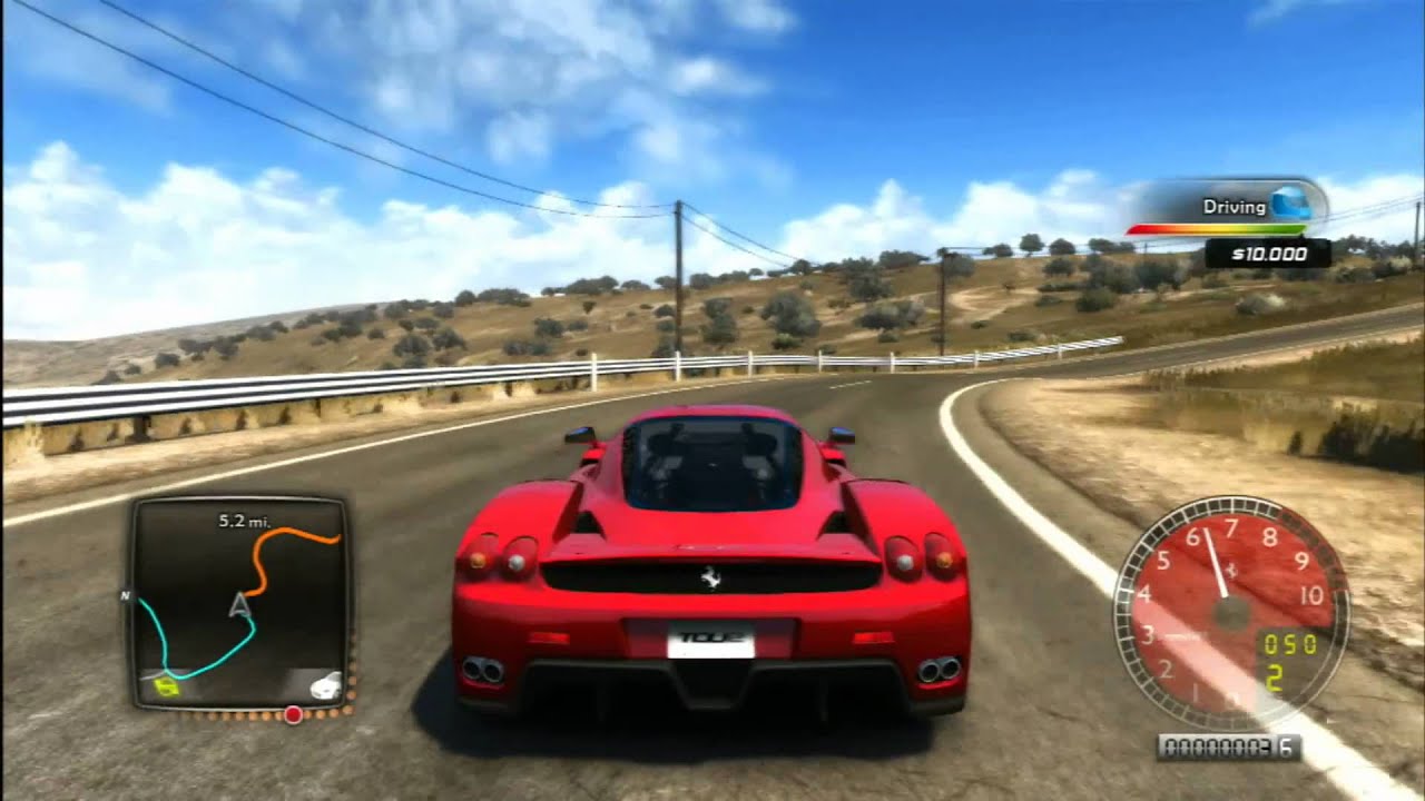 Test Drive Unlimited 2 PC Version Full Game Free Download