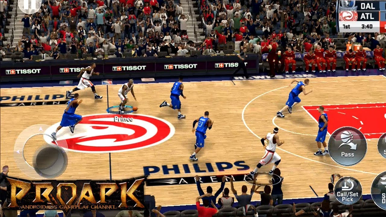 NBA 2K17 Android/iOS Mobile Version Full Game Free Download