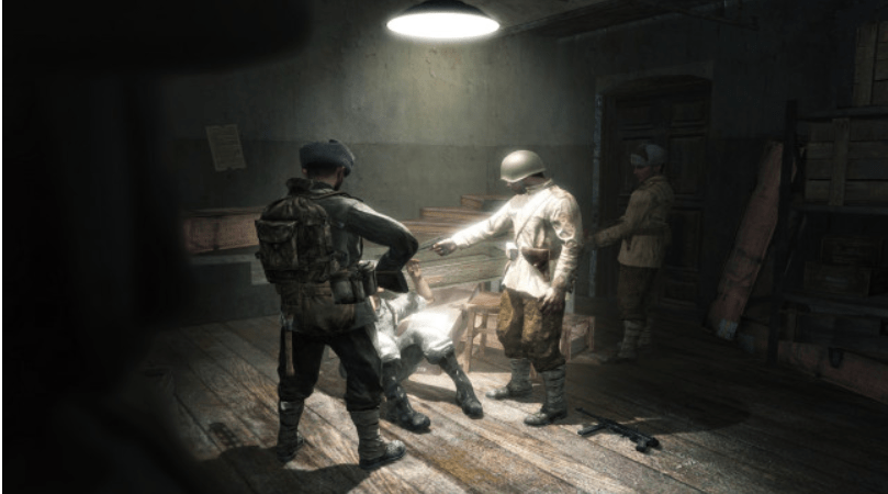 Call Of Duty World At War Zombies iOS/APK Full Version Free Download