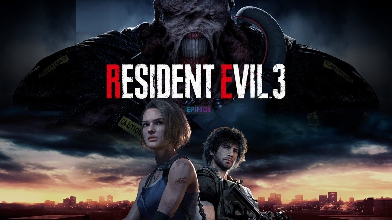Resident Evil 3 Version Full Mobile Game Free Download