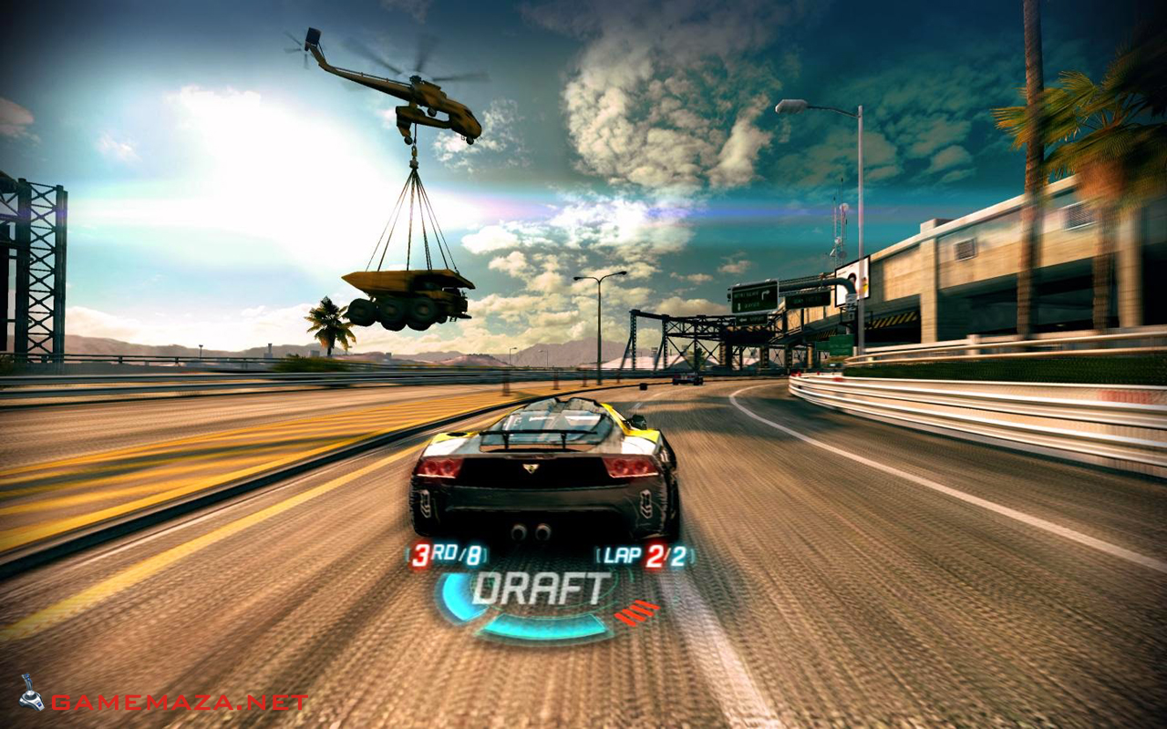 Split Second Velocity iOS/APK Full Version Free Download
