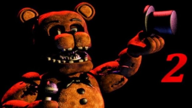 Five Nights At Freddy's 2 Ios/Apk Full Version Free Download - The Gamer Hq - The Real Gaming Headquarters