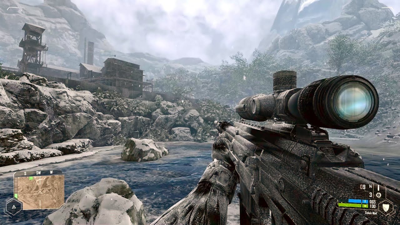 Crysis Warhead Android/iOS Mobile Version Full Free