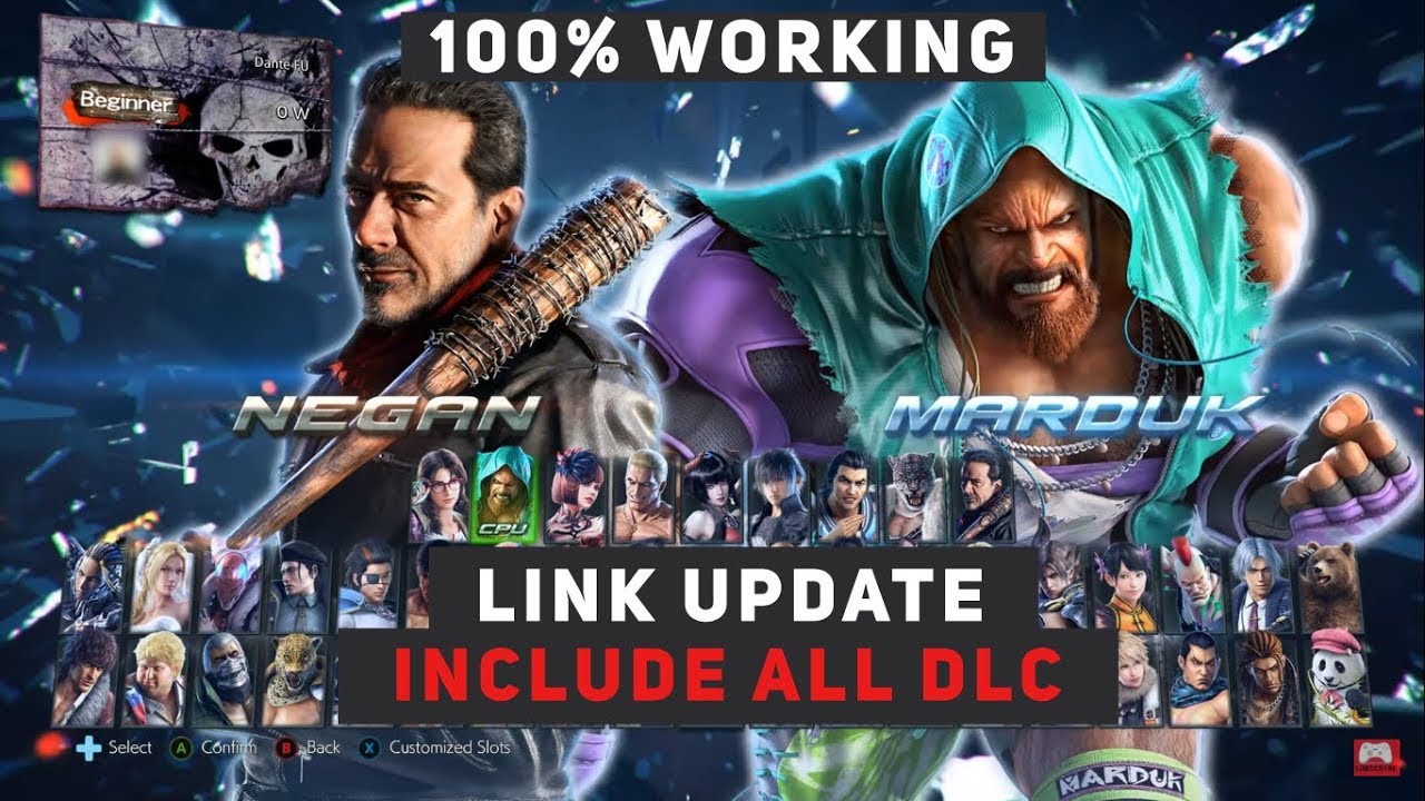 TEKKEN 7 DIGITAL DELUXE EDITION iOS/APK Version Full Free Download