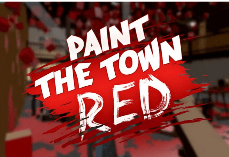 Paint the Town Red free full pc game for download The Gamer HQ The