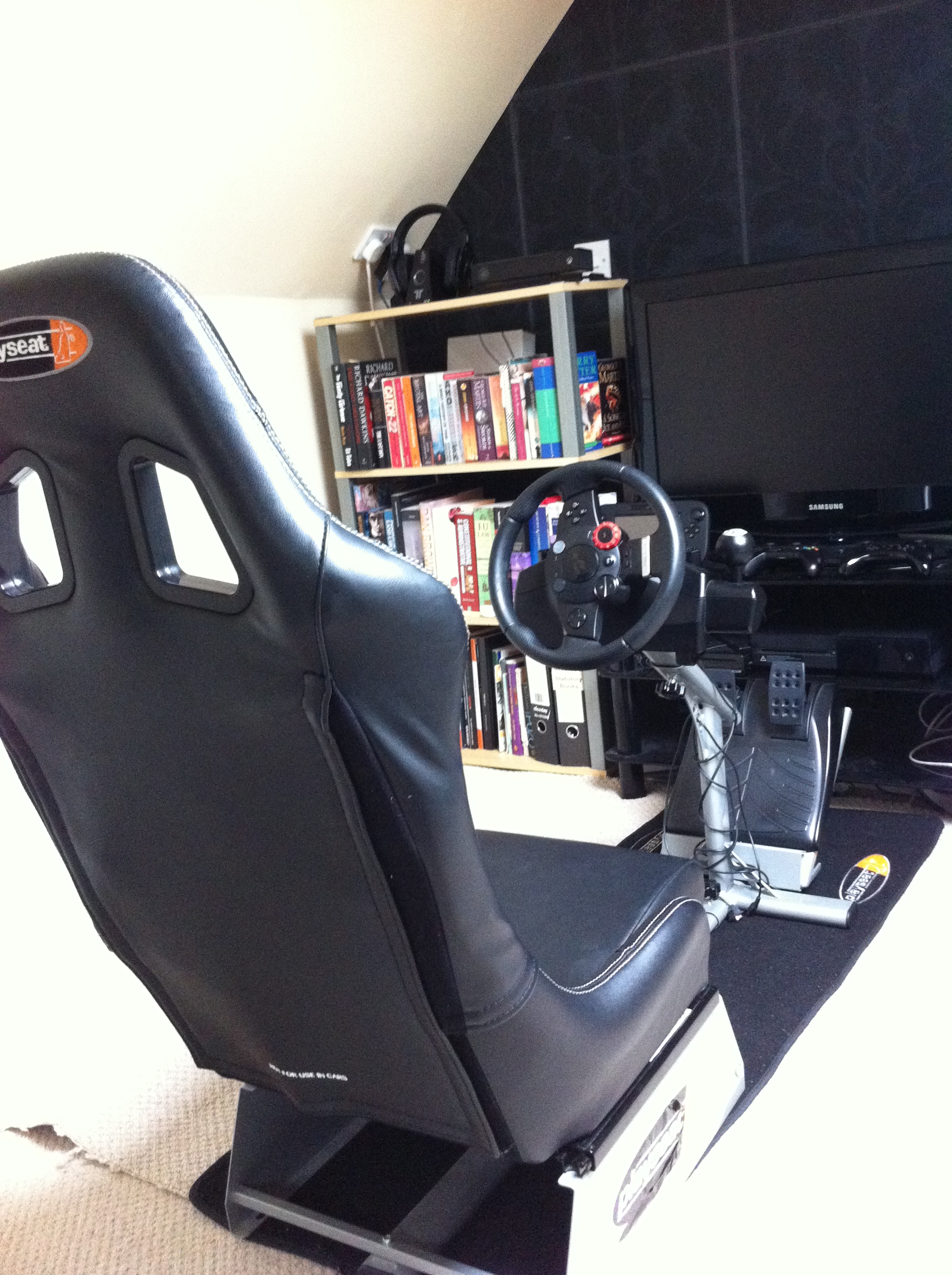 Gaming Setups TheGamersRoom