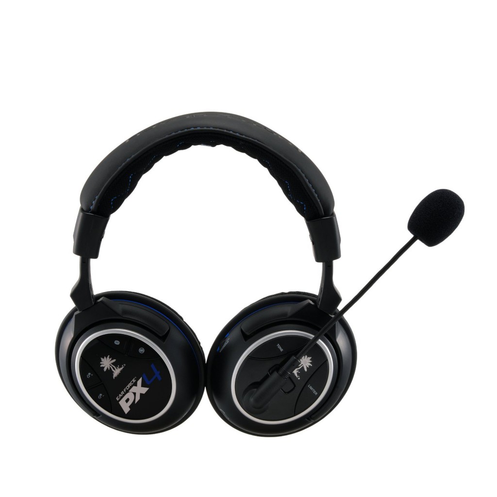 Turtle Beach PX4 Wireless Headset (PS4) Review TheGamersRoom