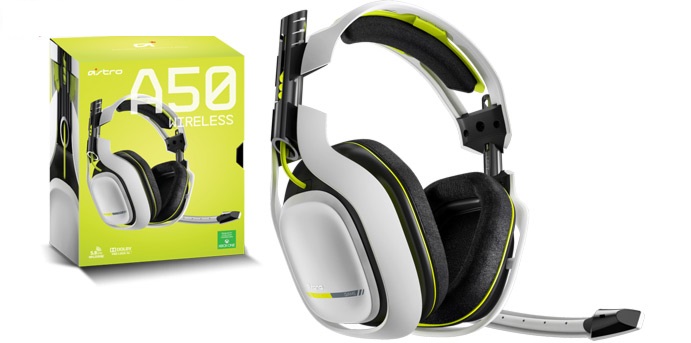Turtle Beach Elite 800 v Astro A50 Gaming Wireless Headset TheGamersRoom