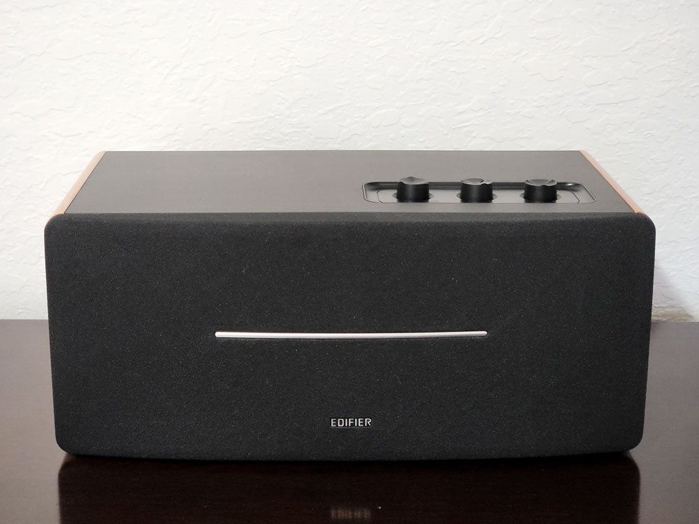 Edifier D12 Bluetooth Speaker Review The Gamer With Kids