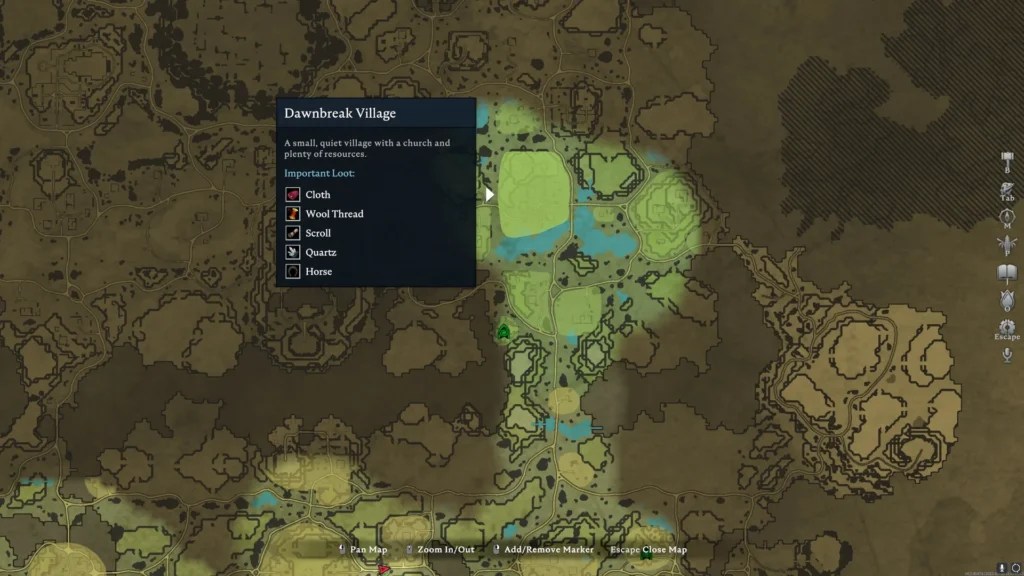 Everything About Hunter's Cloak In V Rising