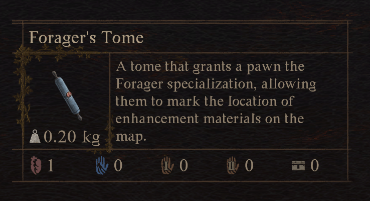 How To Get The Forager Specialization In Dragon&rsquo;s Dogma 2