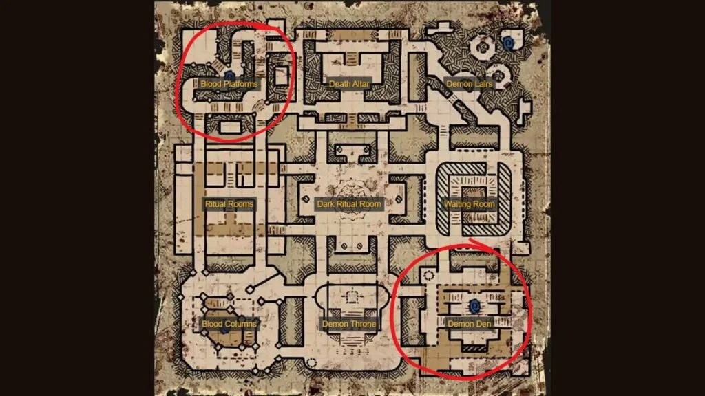 Everything On Rubysilver Ore In Dark And Darker : Location, Uses