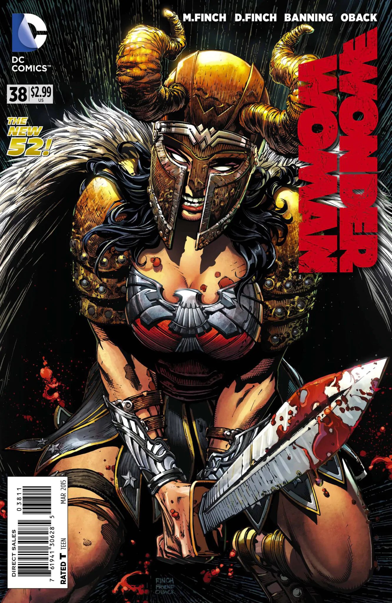 DC Comics for January 21st, 2015 The Gaming Gang