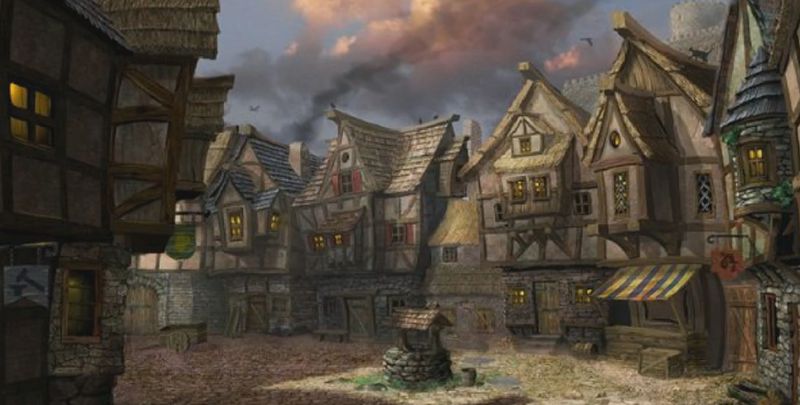 Download the Free Dungeons & Dragons Bad Business in Parnast Adventure
