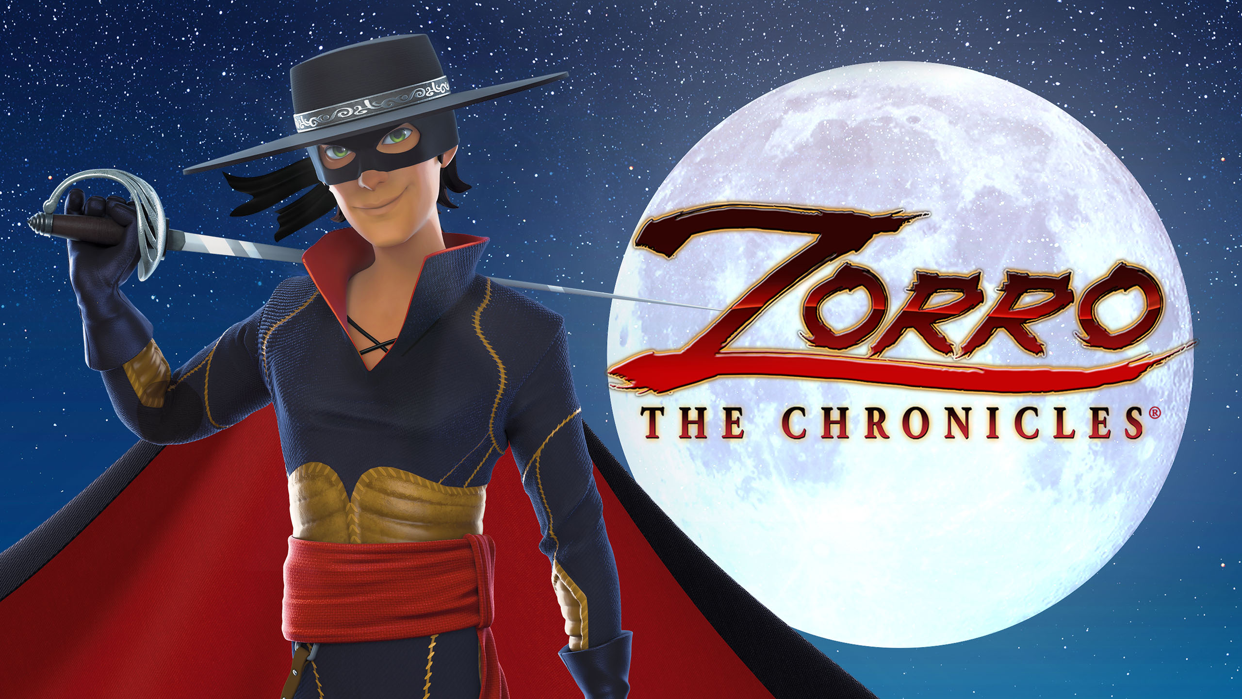 Zorro The Chronicles Xbox Review for The Gaming Outsider Podcast
